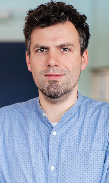 Martin Scholze-Stender